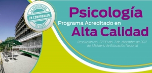 Psicología Acreditación