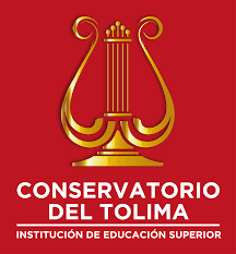 CONSERVATORIO DEL TOLIMA LOGO