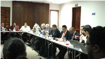Intervención de Felipe Ortiz, Director Ejecutivo de la REDTTU Intervención de Felipe Ortiz, Director Ejecutivo de la REDTTU