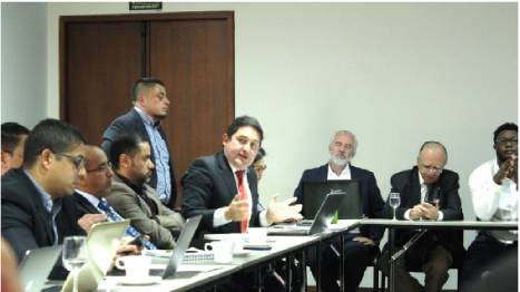 Intervención de Maximiliano Gómez, Asesor del despacho del Viceministro de Educación Superior. Intervención de Maximiliano Gómez, Asesor del despacho del Viceministro de Educación Superior