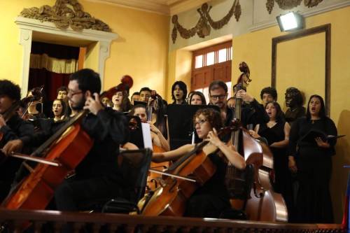 Orquesta Sinfónica de la Institución Universitaria Conservatorio del Tolima