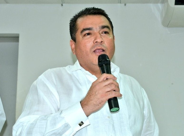 Leonardo Pérez Suescún, nuevo rector de INFOTEP Ciénaga