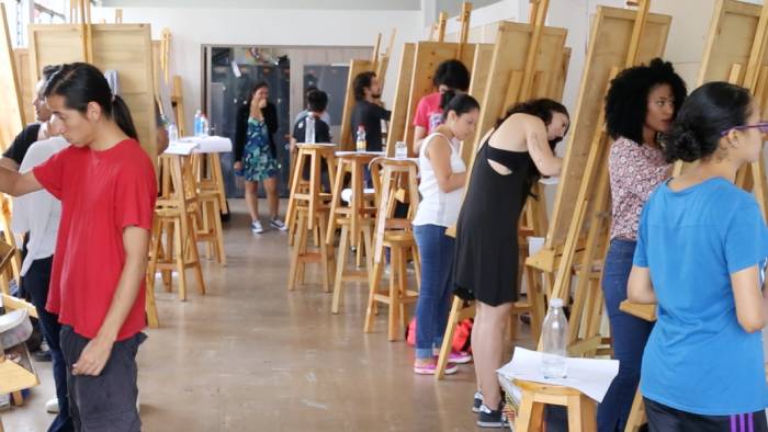 Programa de Artes Plásticas recibe renovación de registro calificado