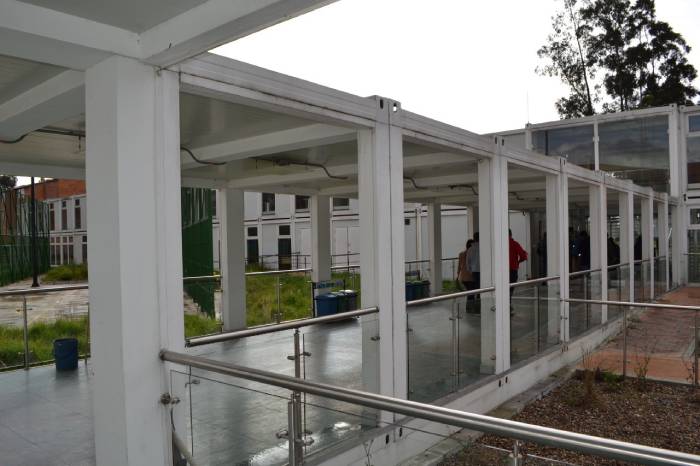 Instalaciones Sede Tintal en Kennedy Instalaciones Sede Tintal en Kennedy