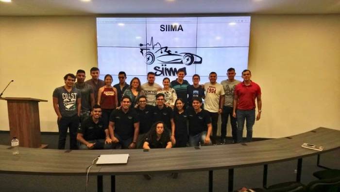 Integrantes del SIIMA Integrantes del SIIMA
