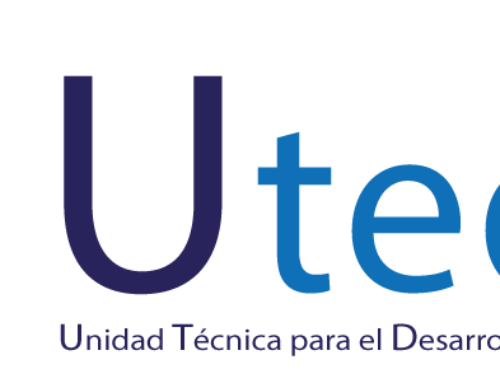 Unidad Técnica para el Desarrollo Profesional – Utedé