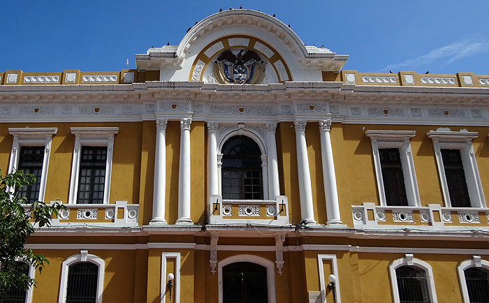 Alcaldía de Santa Marta