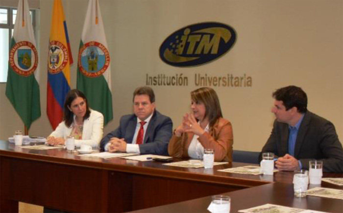 Convenio ITM - Área Metropolitana de Medellín