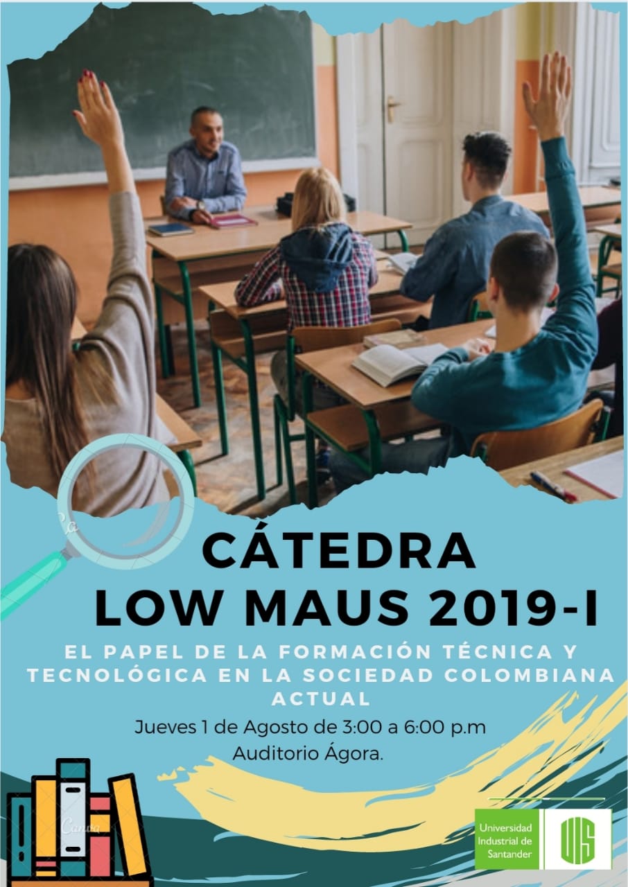 Cátedra Low Maus 2019