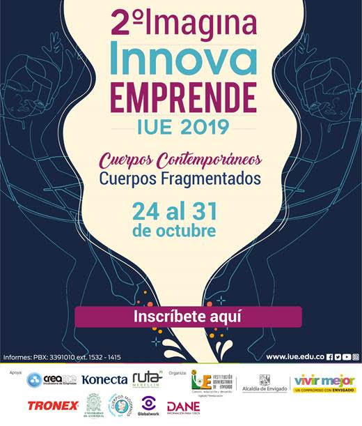 2° IMAGINA , INNOVA Y EMRENDE IUE 2019