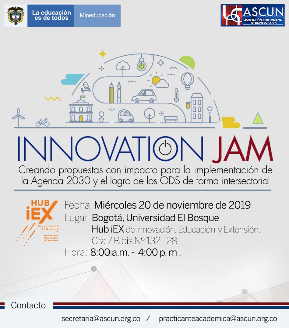 INNOVATION JAM