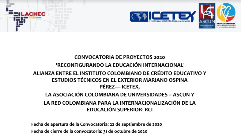 Alianza ASCUN-ICETEX-RCI