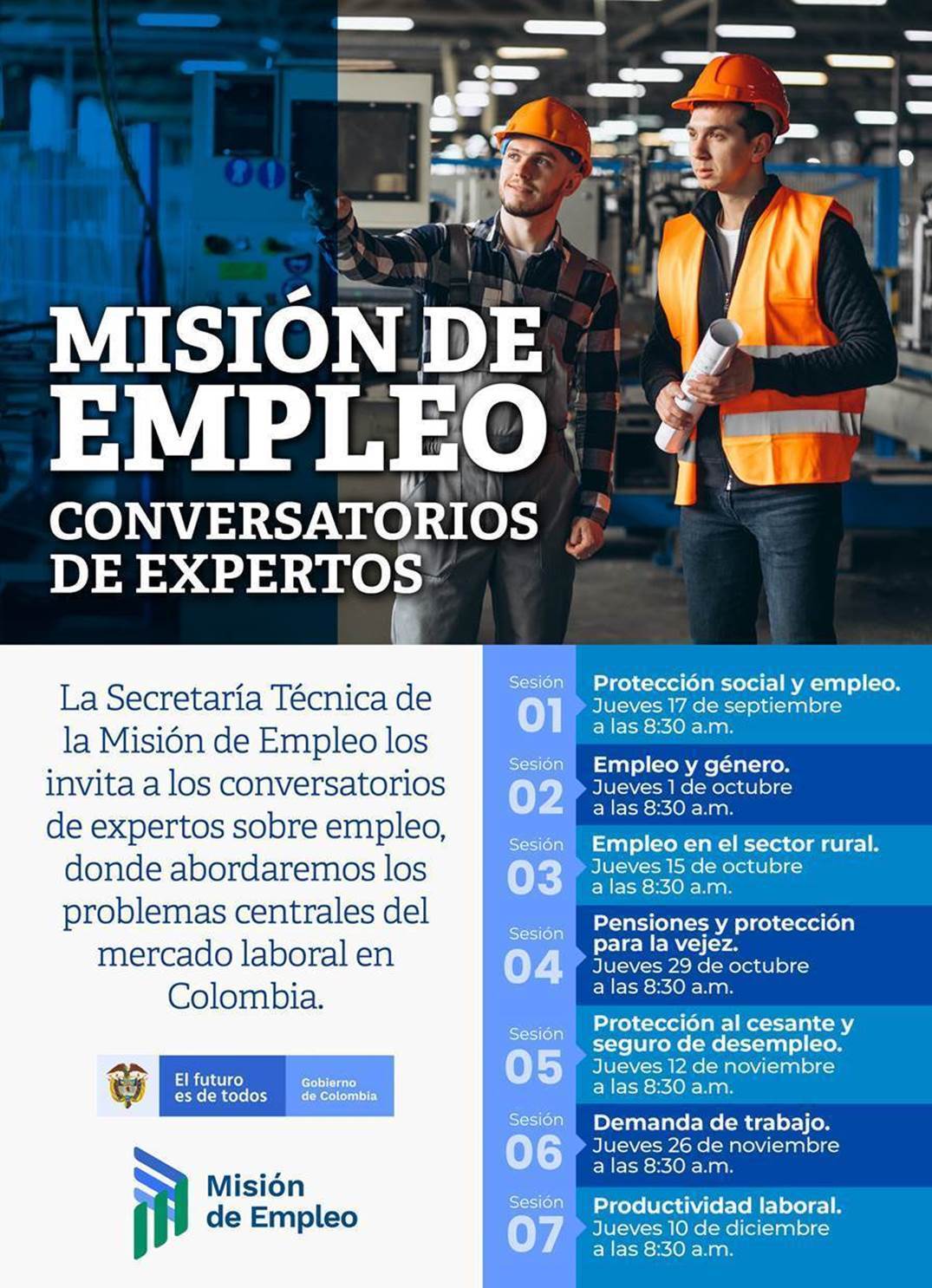 Misión de Empleo