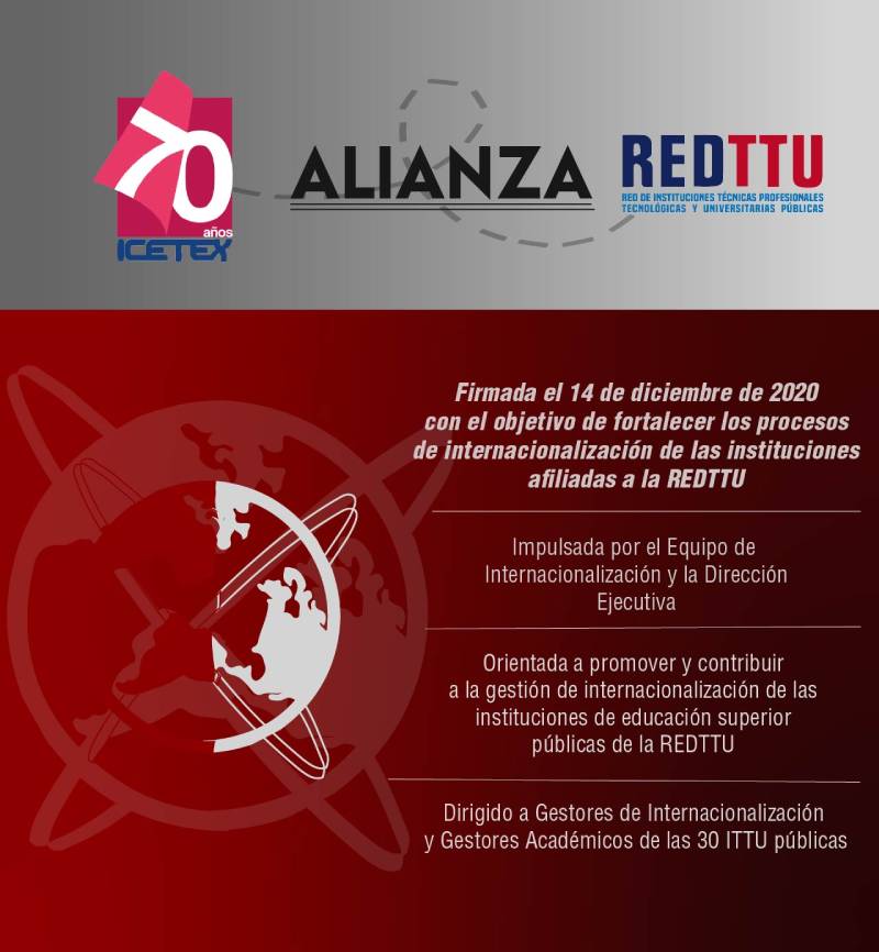 Alianza ICETEX-REDTTU