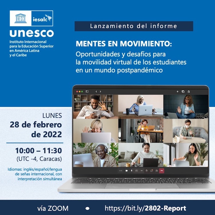 Invitación Unesco