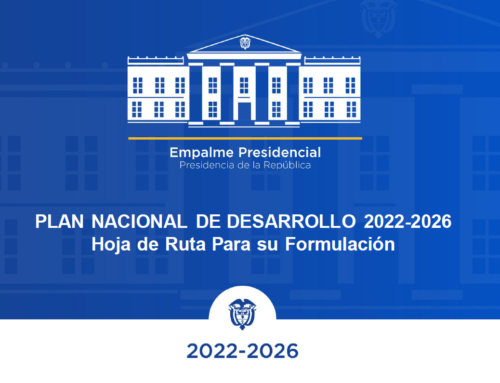 PLAN NACIONAL DE DESARROLLO 2022-2026 COLOMBIA