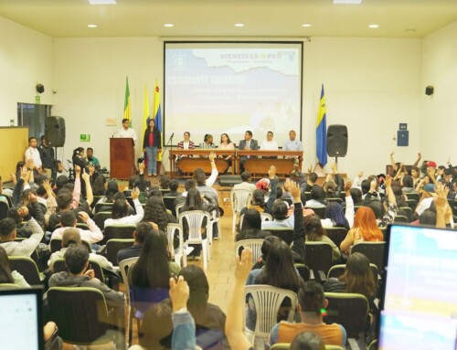 CON PROYECTO DE ALIMENTACIÓN  Y TRANSPORTE , UNIMAYOR  FORTALECE LA PERMANENCIA  Y GRADUACIÓN ESTUDIANTIL