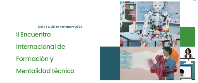 Banner digital del Encuentro Internacional de Formación Técnica, cortesía ITA de Buga