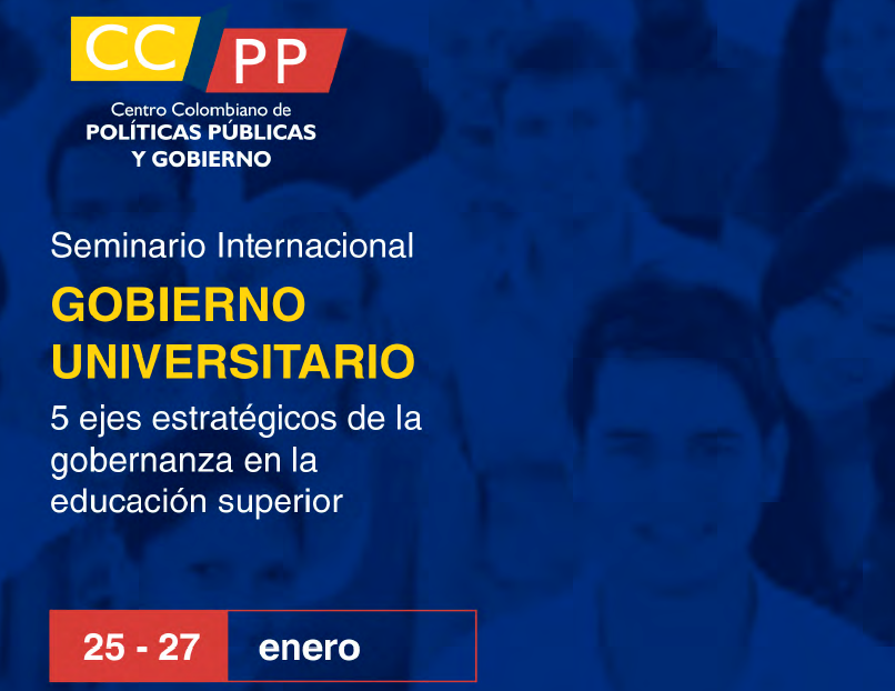 seminario sobre Gobierno Universitario