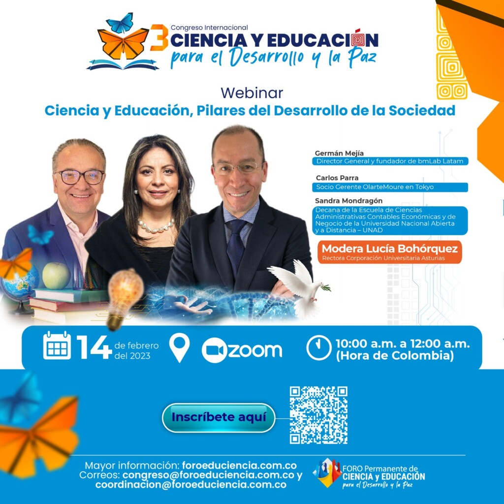 Ciencia, Educación y Sociedad