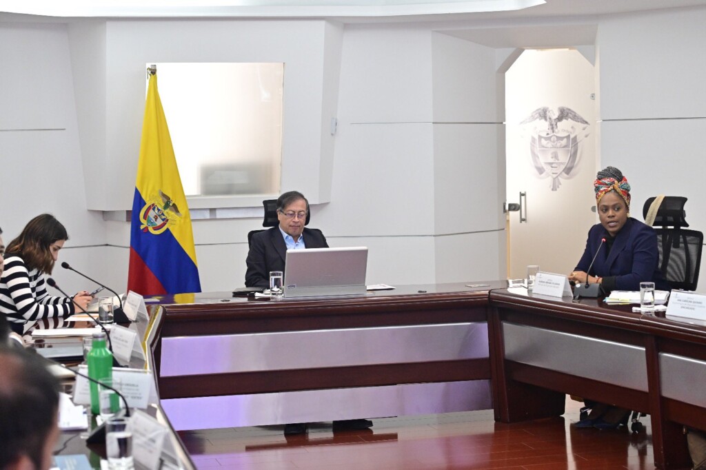 Fotografía propiedad del Dpto. de Comunicaciones MEN Fotografía propiedad del Dpto. de Comunicaciones MEN