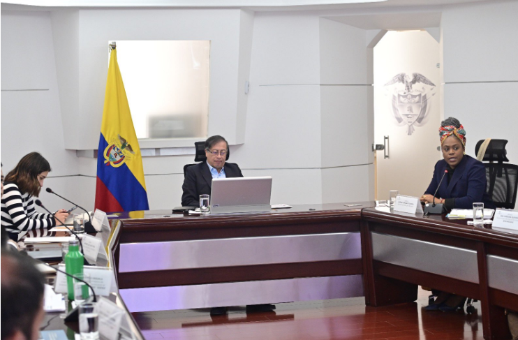 Fotografía propiedad del Dpto. de Comunicaciones MEN Fotografía propiedad del Dpto. de Comunicaciones MEN