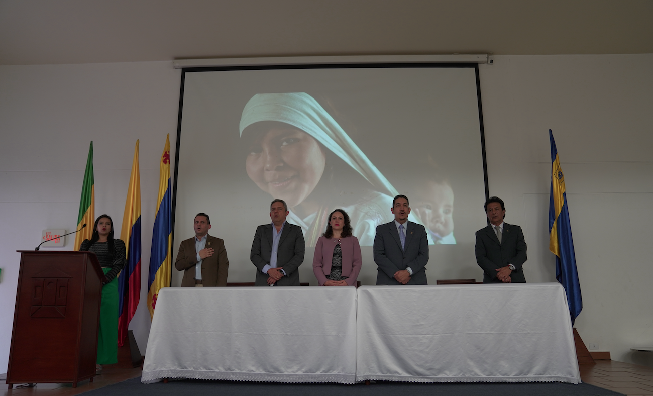 Fotografía propiedad del Departamento de Comunicaciones UNIMAYOR