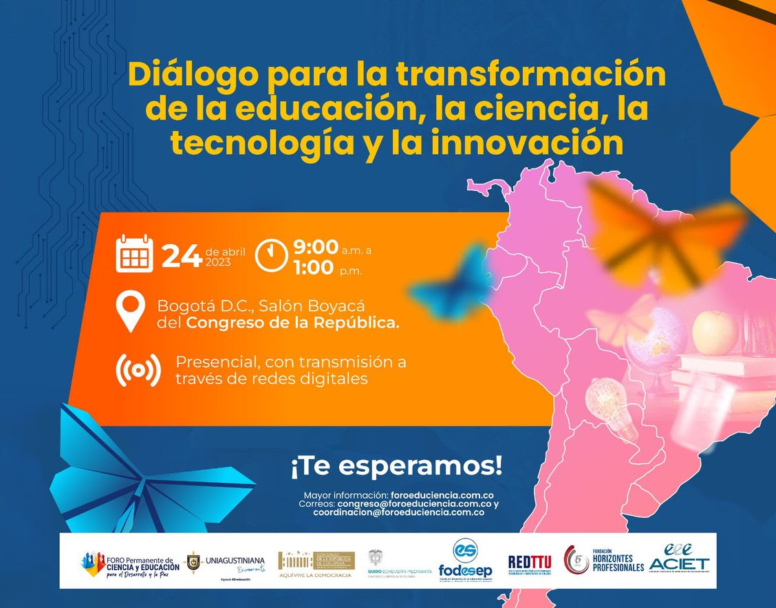 Dialogo para la transformación de la educación