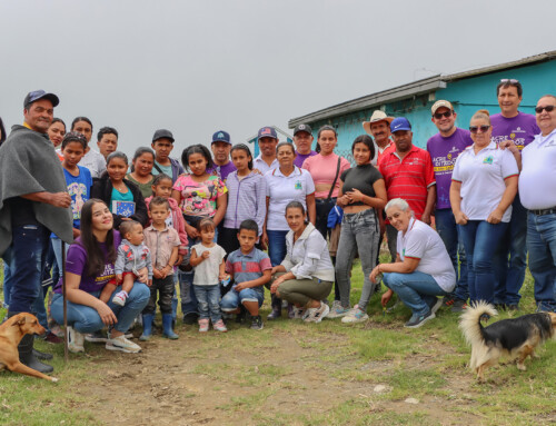 LA INSTITUCIÓN  UNIVERSITARIA PASCUAL BRAVO DISEÑÓ Y ENTREGÓ MÁQUINAS QUE MEJORARÁN LA CALIDAD DE VIDA DE COMUNIDADES VULNERABLES DE SABANALARGA