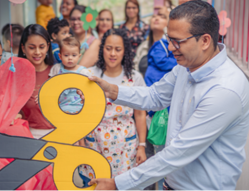 LA INSTITUCIÓN UNIVERSITARIA TECNOLÓGICO DE ANTIOQUIA – TDEA INAUGURA AULA-TALLER PEDAGÓGICO PARA NIÑOS EN SU CAMPUS