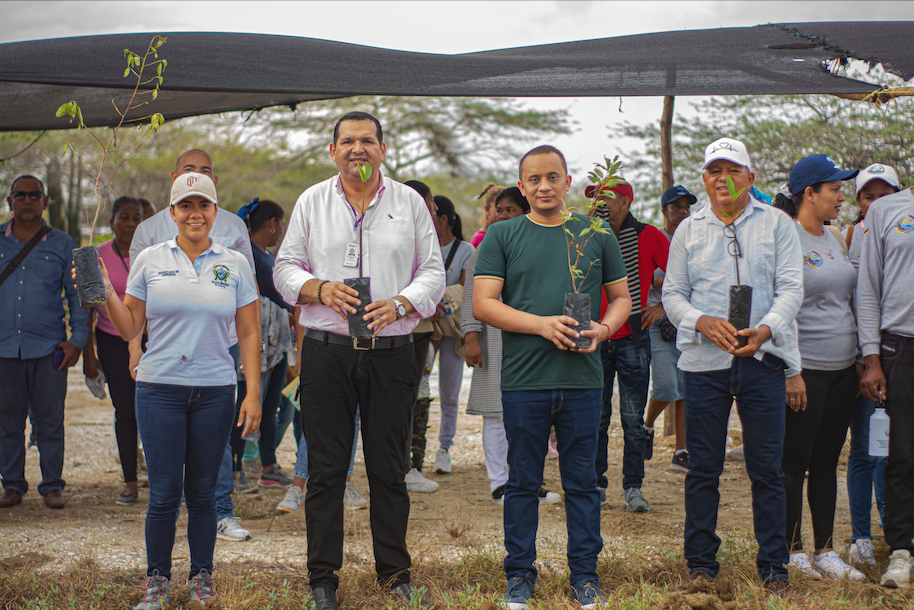 Fotografía propiedad del dpto de comunicaciones Infotep HVG