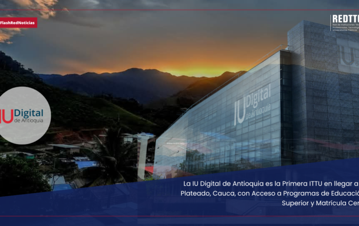 La IU Digital llega a El Plateado, Cauca: 100 personas iniciarán estudios universitarios con apoyo de Matrícula Cero.