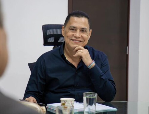 OSCAR PORRAS RECTOR DE UNIPAZ ASUME LA PRESIDENCIA DEL CONSEJO DIRECTIVO DE LA REDTTU PARA EL PERIODO 2026–2028