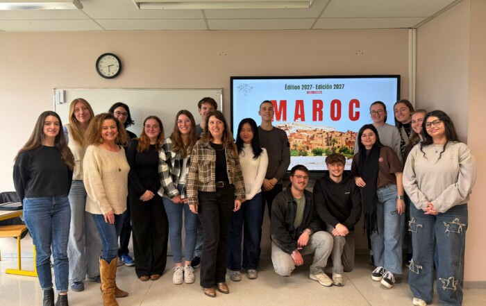 Misión Académica RedTTU a Francia