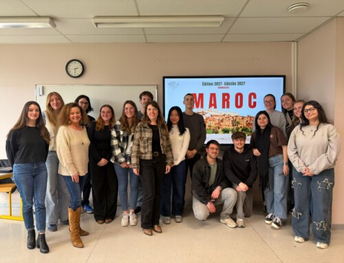 LA REDTTU PARTICIPA EN MISIÓN ACADÉMICA A FRANCIA Y AVANZA EN INTERNACIONALIZACIÓN DEL CURRÍCULO Y MOVILIDAD ACADÉMICA