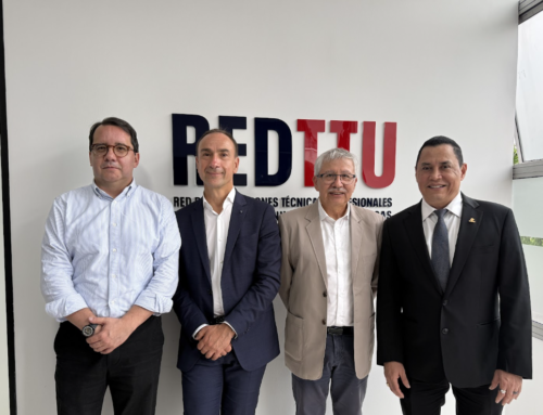 Misión de la ADIUT en Colombia consolida nuevas oportunidades de cooperación internacional para las ITTU públicas