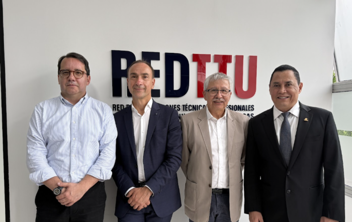 Cooperación académica entre Colombia y Francia avanza con la realización de la Misión de la ADIUT