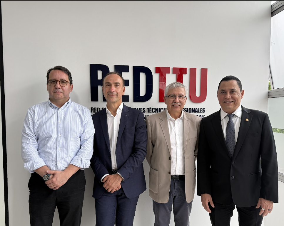 Cooperación académica entre Colombia y Francia avanza con la realización de la Misión de la ADIUT